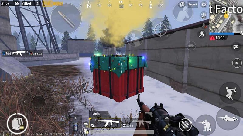 PUBG Mobile: 5 tips for using flare gun in Season 13
