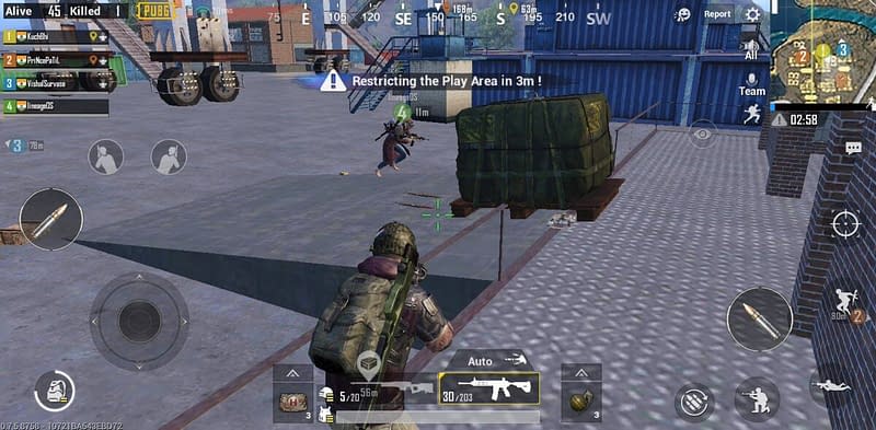 PUBG Mobile: 5 tips for using flare gun in Season 13