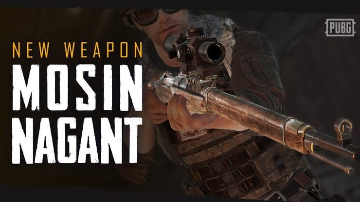 New Bolt Action Rifle