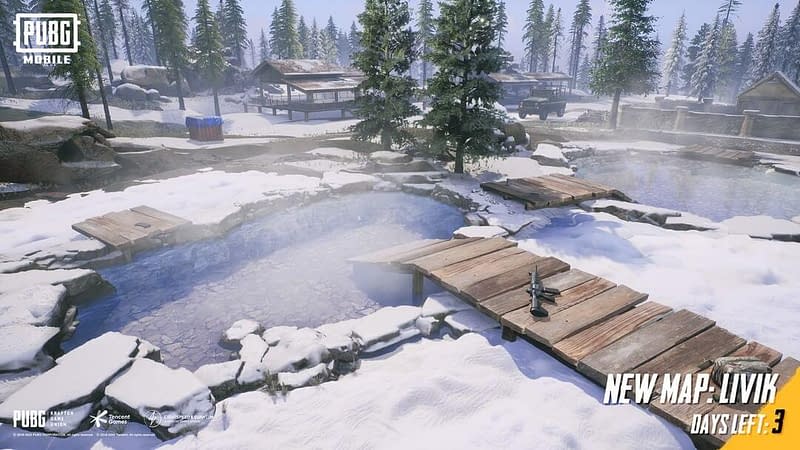 PUBG Mobile New Update 0.19.0 with Livik Map : Release Date | season 14 new update| three days to go
