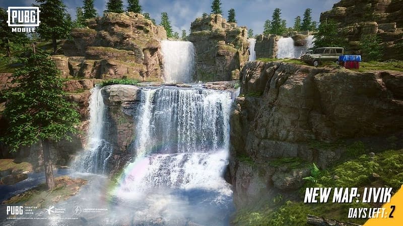 PUBG Mobile New Update 0.19.0 with Livik Map : Release Date | season 14 new update| two days to go