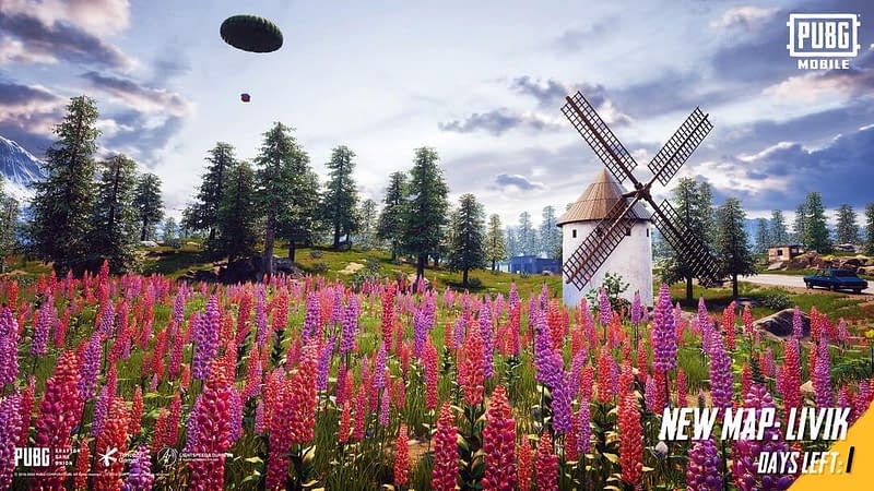 PUBG Mobile New Update 0.19.0 with Livik Map : Release Date | season 14 new update| one days to go